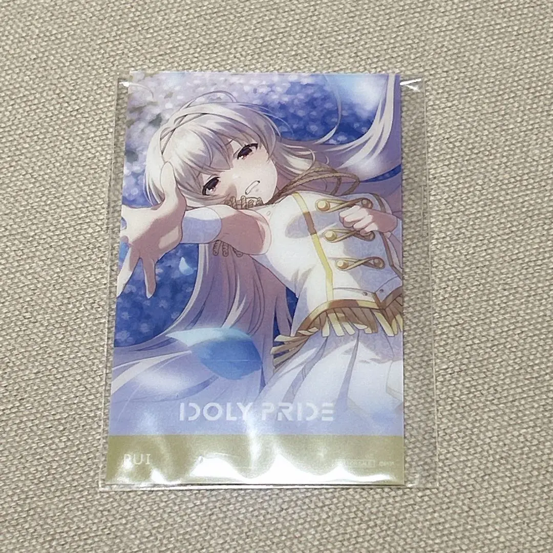 【IDOLY PRIDE】天動瑠衣 ポストカード まとめ買い】 PRIDE】天動瑠衣 IDOLY ポストカード メルカリ