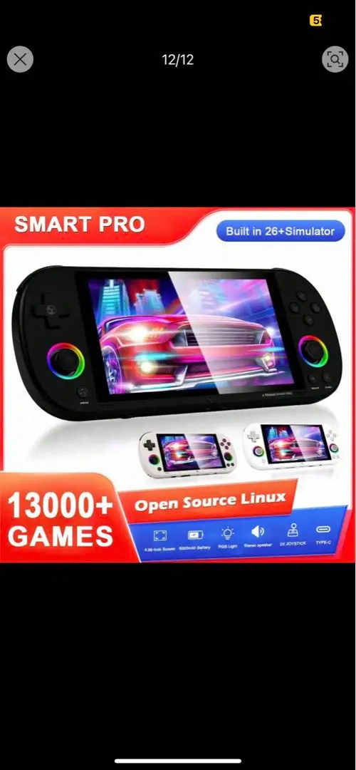 TRIMUI SMART PRO ブラック 256GB 新品未開封 2025年最新】TRIMUI smart pro 256の人気アイテム - メルカリ