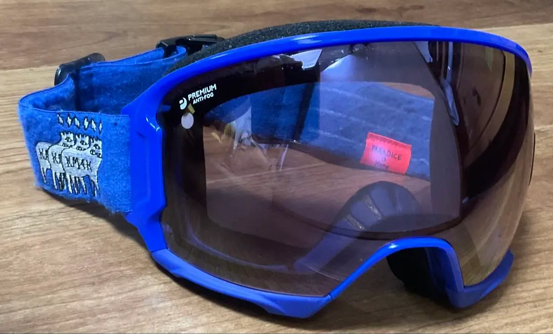 DICE snowboarding goggles | ダイススノーボーディングゴーグル