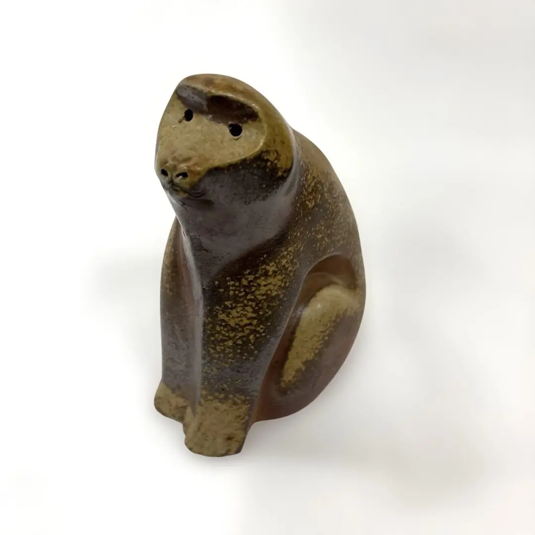 ★未使用★備前焼 松園 干支置物 辰★タツ 陶器 伝統工芸 置物 共箱 2025年最新備前焼 干支置物の人気アイテム - メルカリ