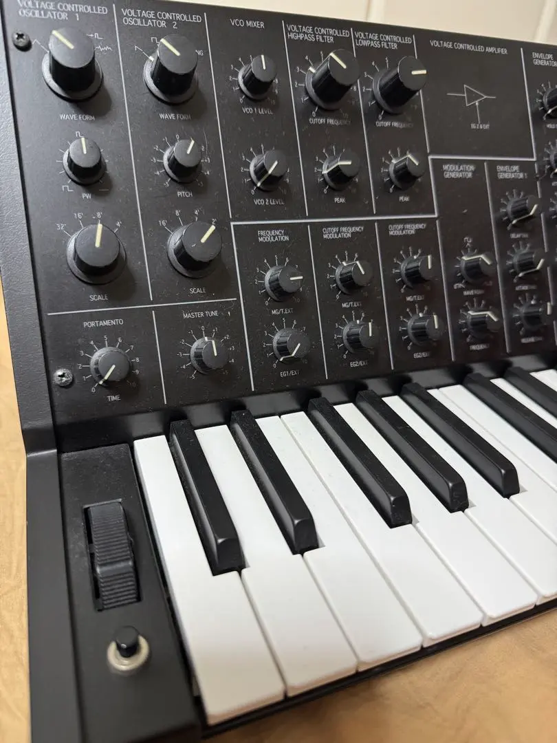 2025年最新】Korg MS-20 miniの人気アイテム - メルカリ