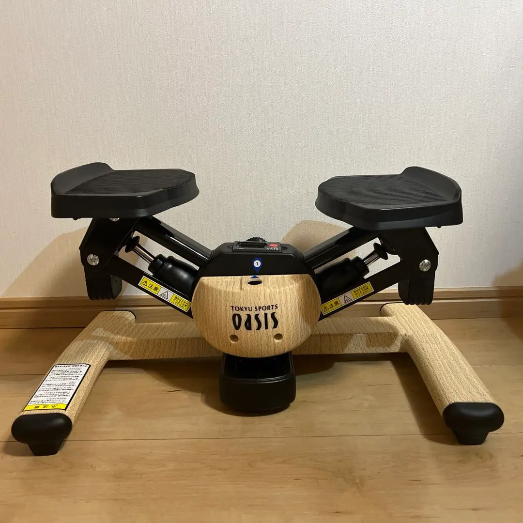 【最終値下げ】OASIS スザトレ ステッパー　マット付き 2025年最新】スザトレステッパーの人気アイテム - メルカリ