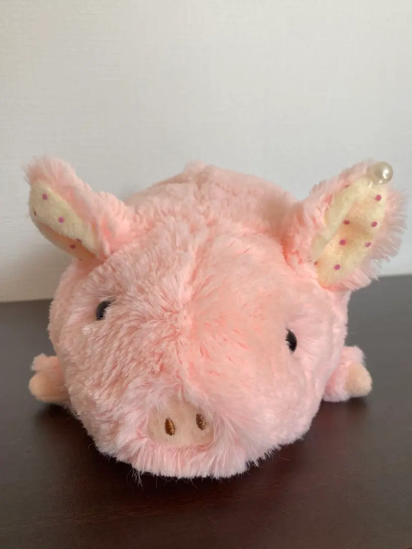 定形外￥300☆未使用 面白 紙タグ付☆Ban Bina☆30cm☆ふわふわ