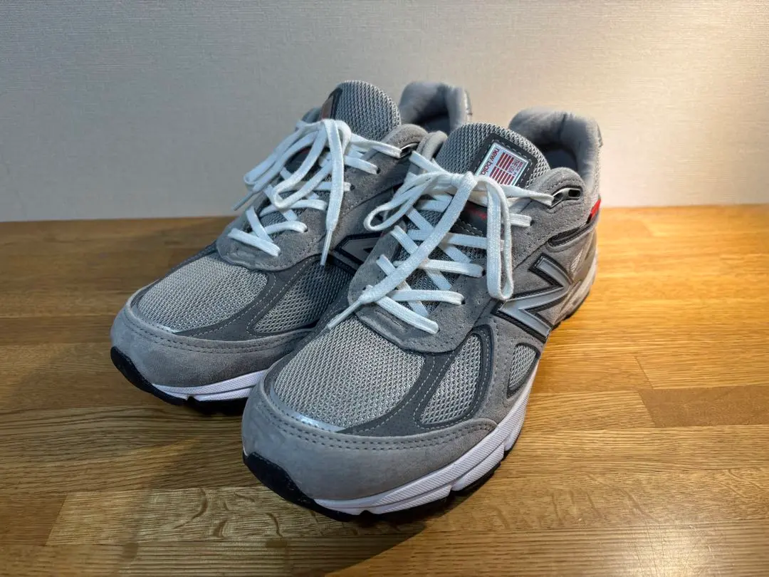 コ*ー様 New Balance m990vs4 Made in USA 990v4 Core - New Balance