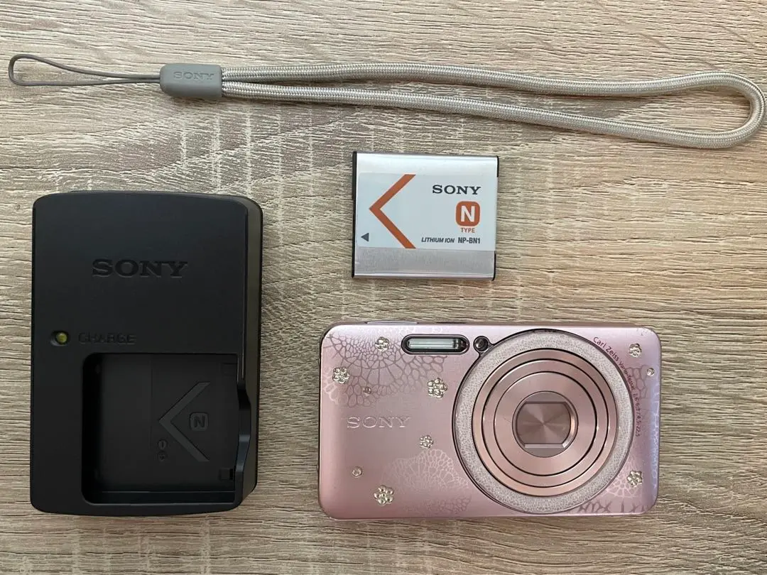SONY デジカメ DSC-w570d コンデジ かわいい DSC-W570D | デジタルスチルカメラ Cyber-shot サイバーショット