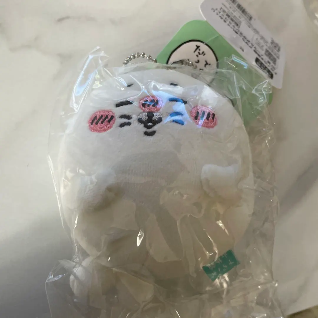 Thumbnail of Nagano Aquarium ☆ Seal Plushie Lottery - Normal Seal Mascot - Prize D