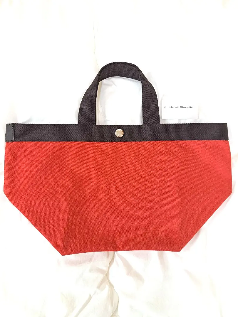 【美品】エルベシャプリエ サンギーヌ×フューシャ メゾン限定！サンギーヌフューシャ！