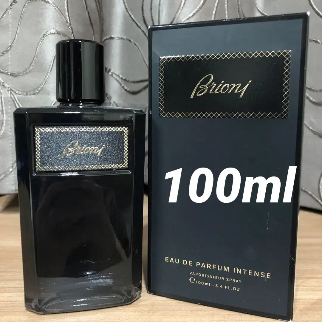 Eaux de Parfum Collection | ブリオーニ® 日本 公式ストア