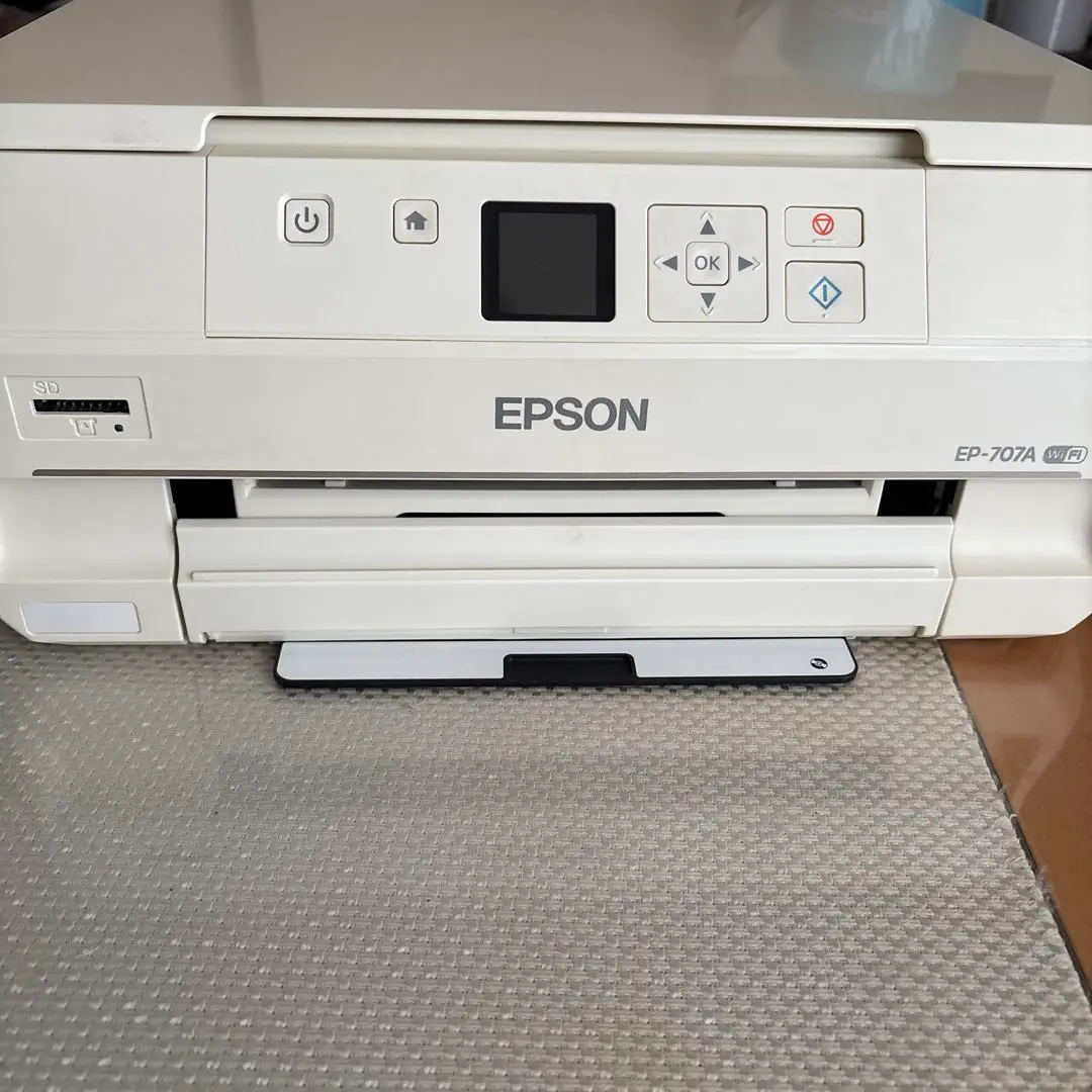 EPSON - エプソン プリンターEP-707A ジャンク品 Amazon.co.jp: 旧モデル エプソン プリンター インクジェット