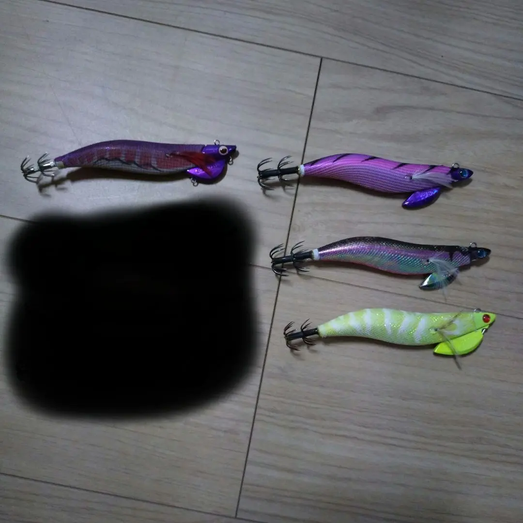 タント様 ティップラン 引退セット ヤマシタ ダイワ バレーヒル 墨族