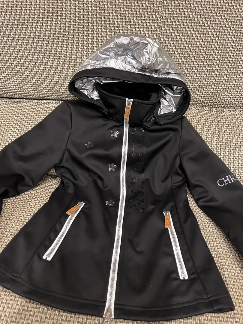 【中古・未使用品】クリューベン Chriwen Sporty ストレッチ ジップアップ 長袖 ライディング ジャケット フーディー S グレー CW-20-C3 レディース 乗馬 馬術 2025年最新】クリューベンの人気アイテム - メルカリ