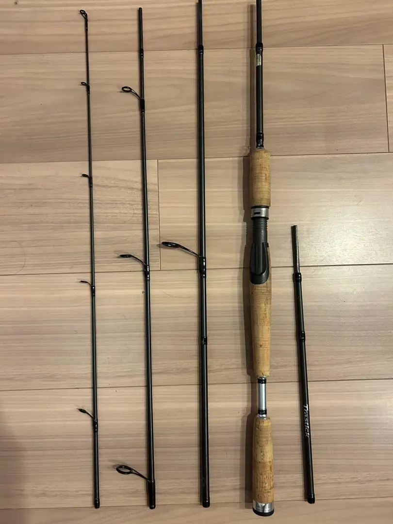シマノ(SHIMANO) トラスティック S710-810M 338563｜アウトドア