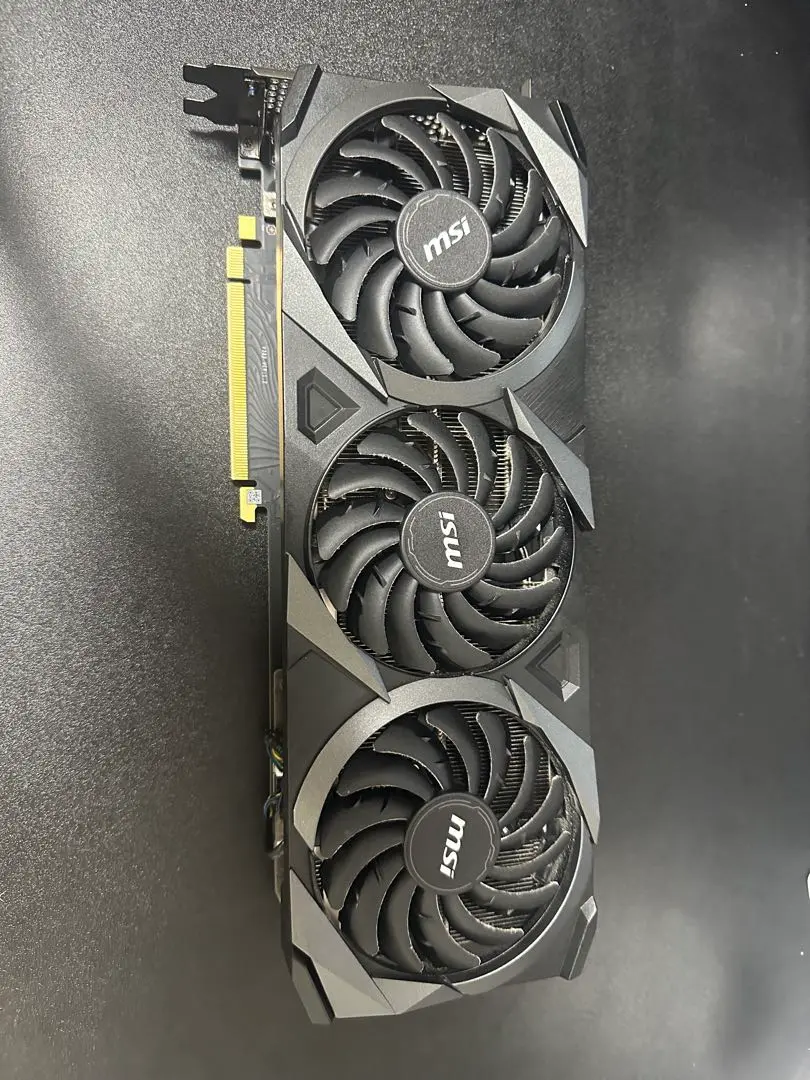 MSI GeForce3080ti ジャンク品 2025年最新】3080ti ジャンクの人気アイテム - メルカリ