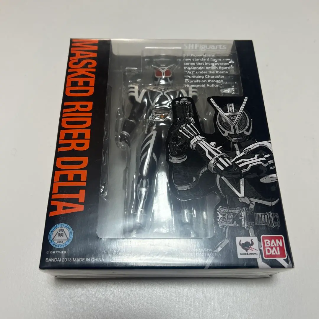 2025年最新】S.H.フィギュアーツ 仮面ライダーデルタの人気