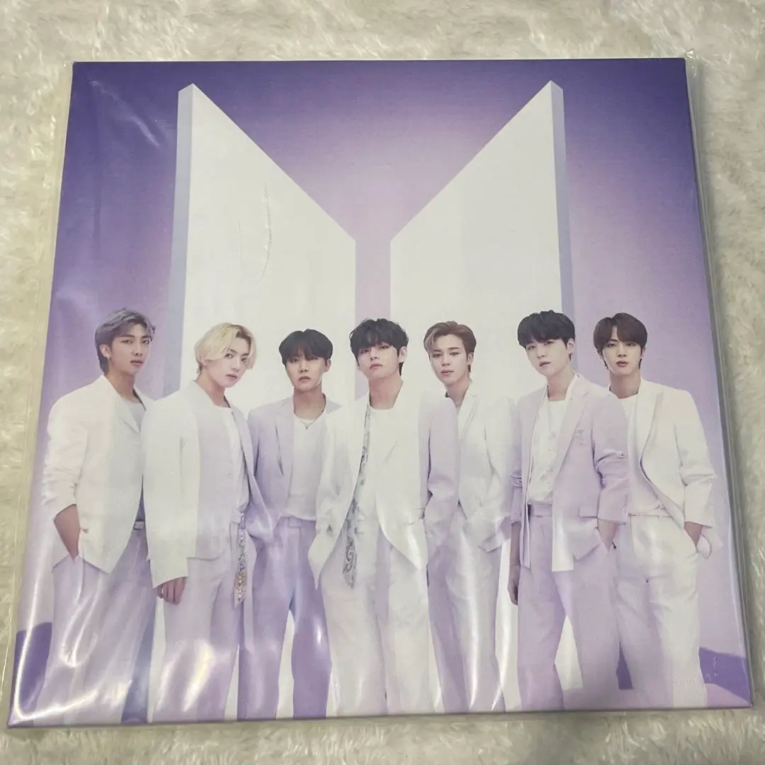 BTS アートパネル （非売品）7枚セット BTS アートパネル （非売品）7枚セット （ポップアートパネル