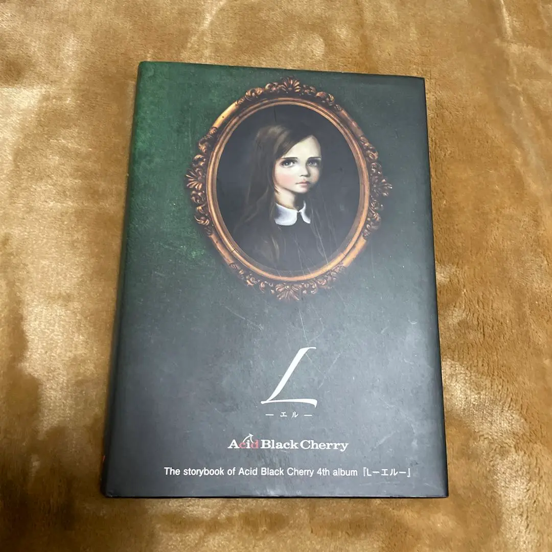 Acid Black Cherry パンフレット Acid Black Cherry パンフレット 3冊セット yasu ABC ツアー