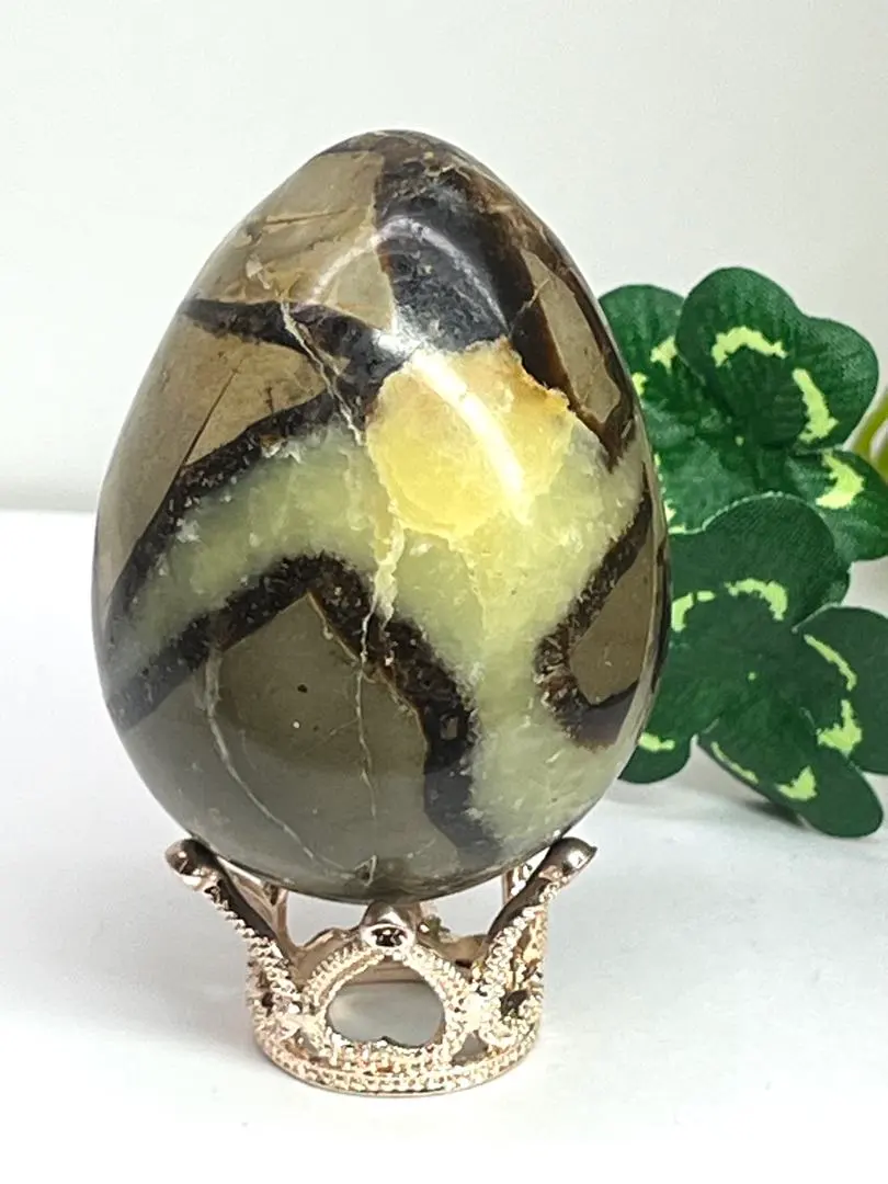 セプタリアン 特大サイズ卵 難あり特価品】セプタリアン エッグ型 大 | エッグ型 | Crystals by Purely