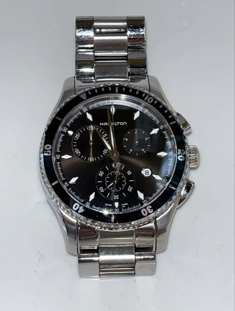 2025年最新】hamilton h375120の人気アイテム - メルカリ