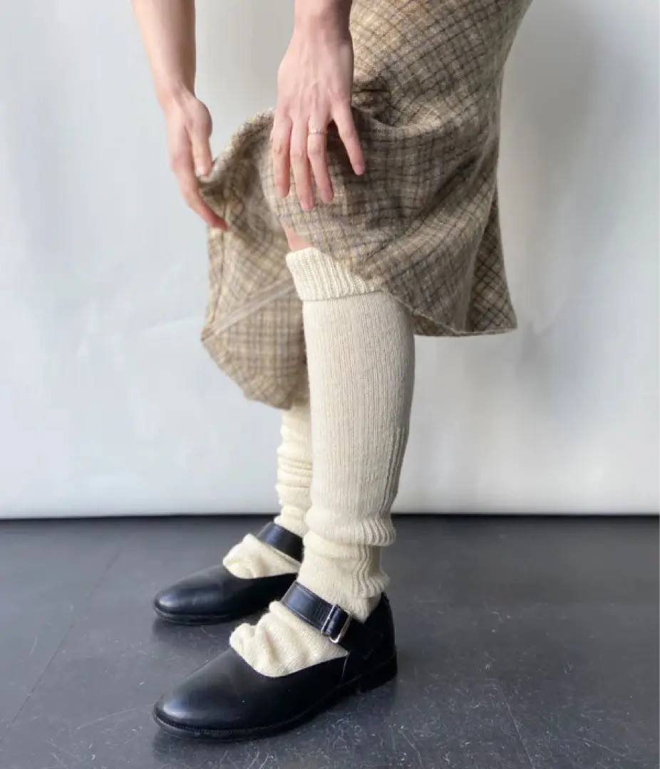 2025年最新】フミカウチダ fumika uchidaレッグウォーマーの人気