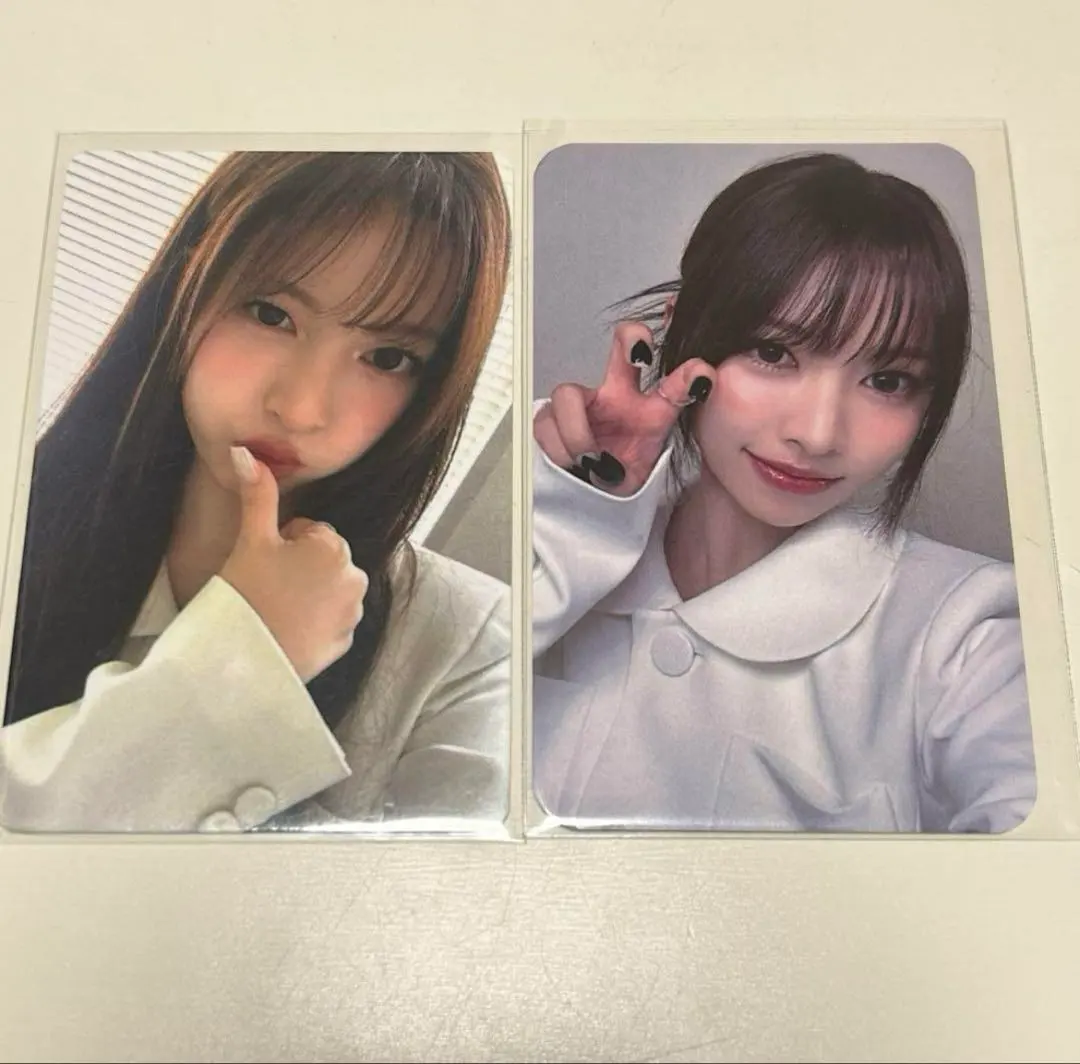 RESCENE Glow up リセンヌ MEI 視訊特典 小卡 的縮圖