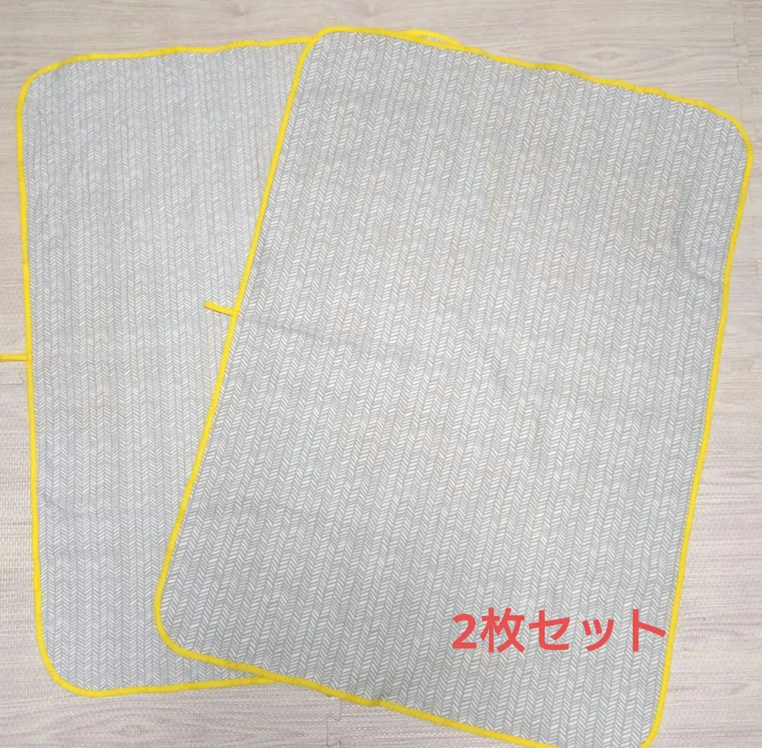 Thumbnail of IKEA Waterproof Changing Pad Sheets, Set of 2