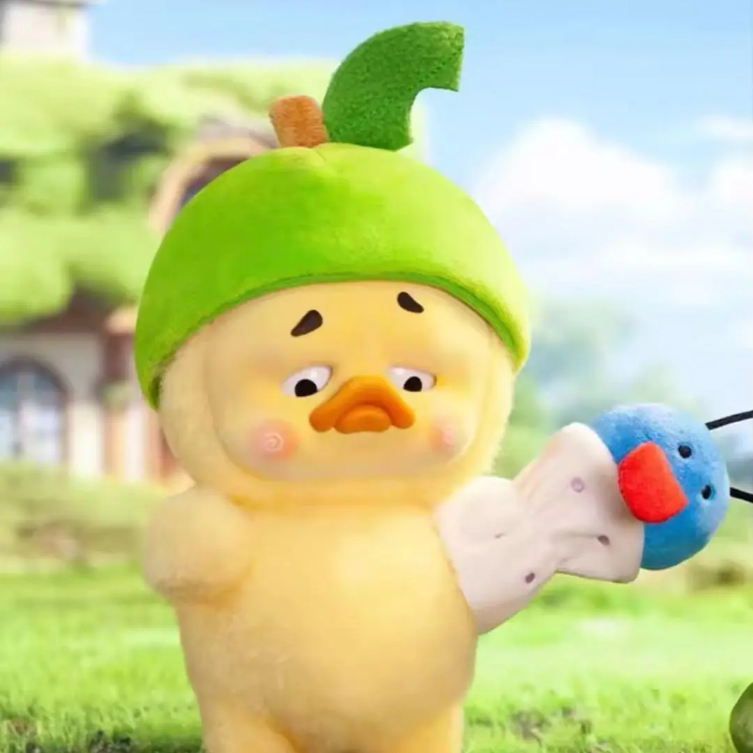 ☆値下げ可【内袋未開封】②アヒル　フィギュア　UPSETDUCK アップスダック 値下げ可 【内袋未開封】①アヒル フィギュア UPSETDUCK アップ