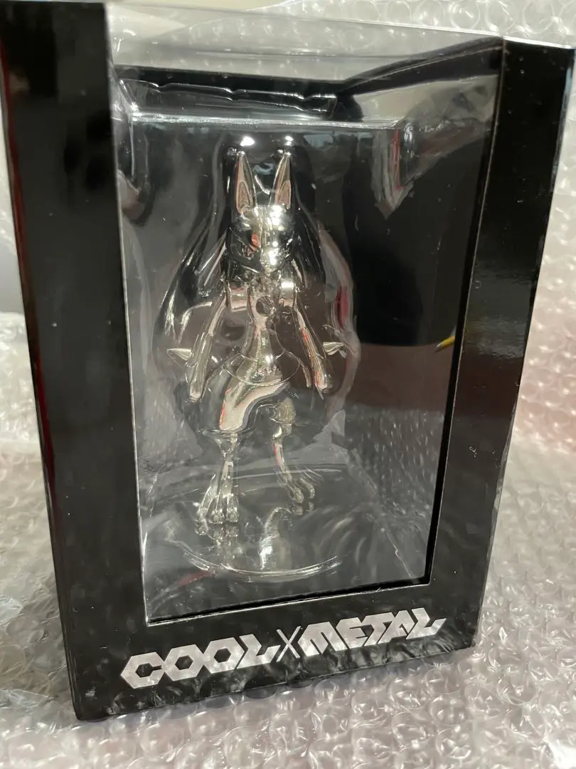 2025年最新】メタルフィギュア cool×metal ルカリオの人気