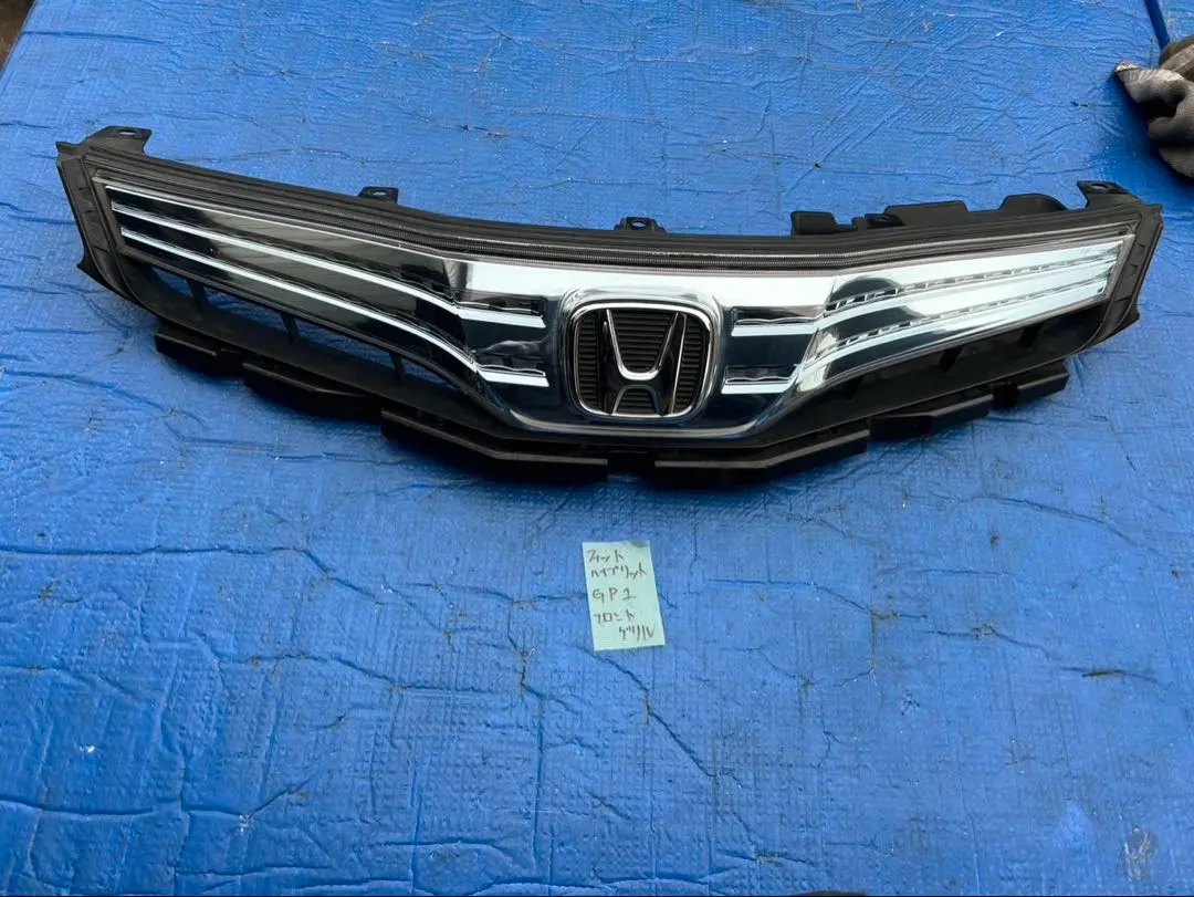 2019年 ホンダ　シャトルハイブリッド　純正メッキグリル Honda新型SHUTTLE(シャトル)用純正アクセサリーを発売 | Honda