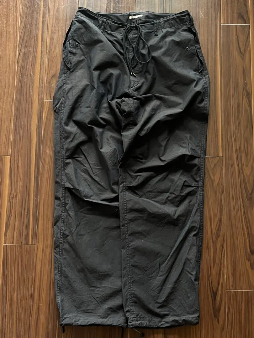 Thumbnail of WASHED FINX RIPSTOP CHAMBRAY FIELD PANTS