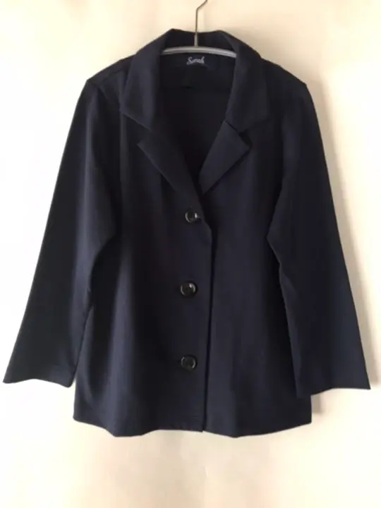 サラウェア　SARAWEAR 　ハチテン購入 ミラノリブジャケット 新品未使用 2025年最新】sarahwear ジャケットの人気アイテム - メルカリ