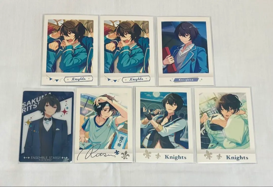 Thumbnail of Ensemble Stars! Ritsu Sakuma Card Bundle