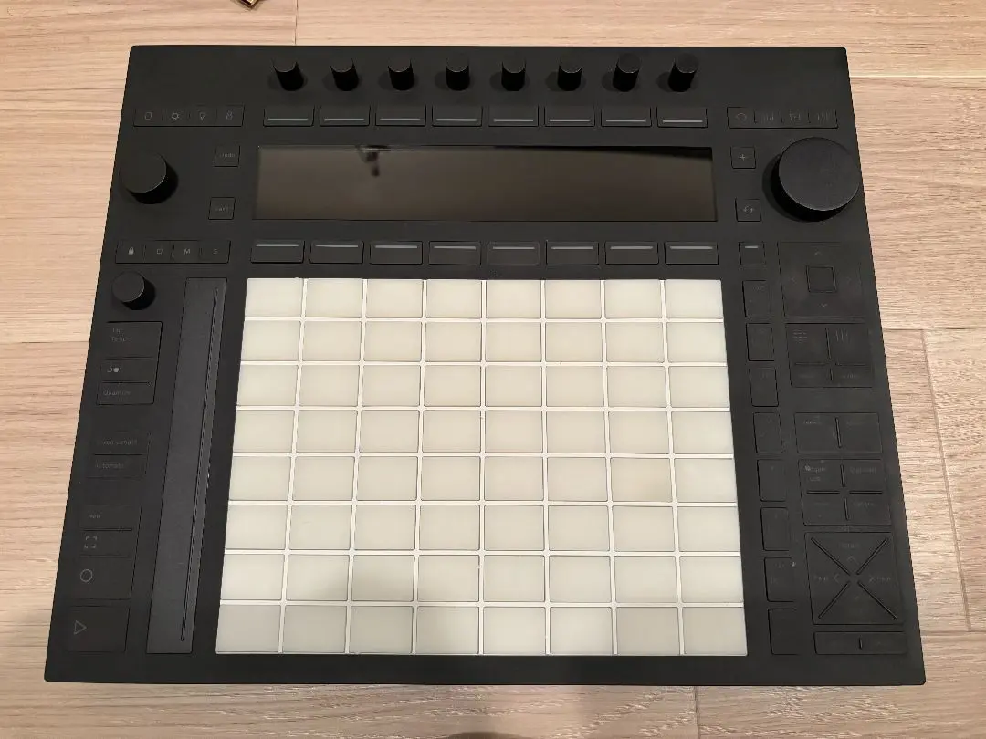 Ableton Push 3 Standalone スタンドアロン live美品 楽天市場】PUSH 3 スタンドアロン 【 Live対応コントローラー