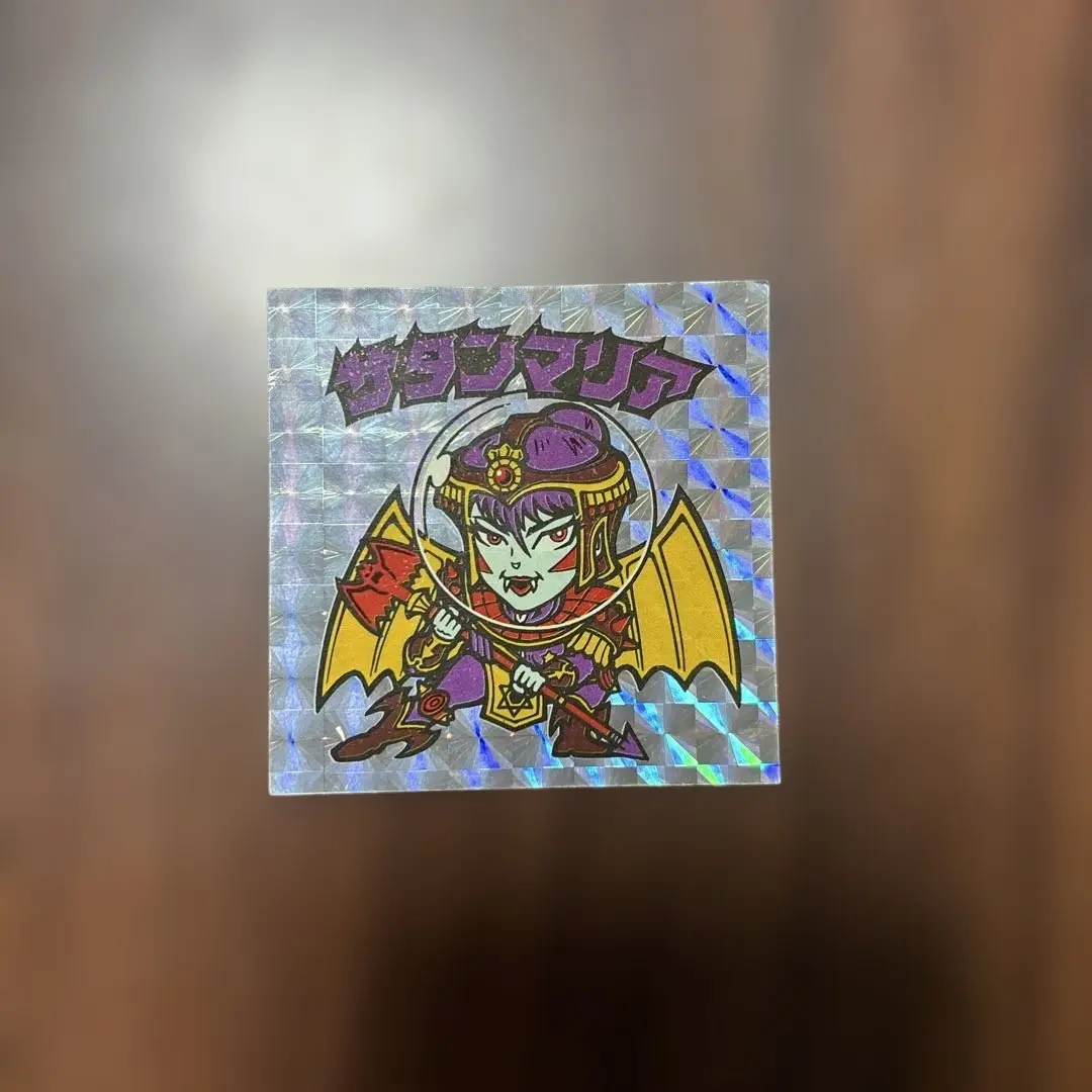旧ビックリマン　ホログラムセット Amazon.co.jp: 旧ビックリマン チョコ版 6弾 ブラックゼウス
