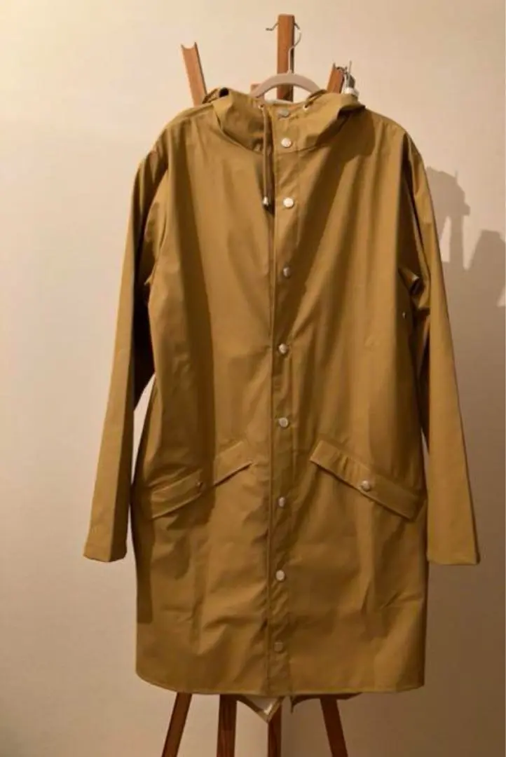 【新品タグ付き】RAINSレインズ カーブジャケット トレンチレインコート Amazon.co.jp: レインズ カーブジャケット 全3色 全5サイズ