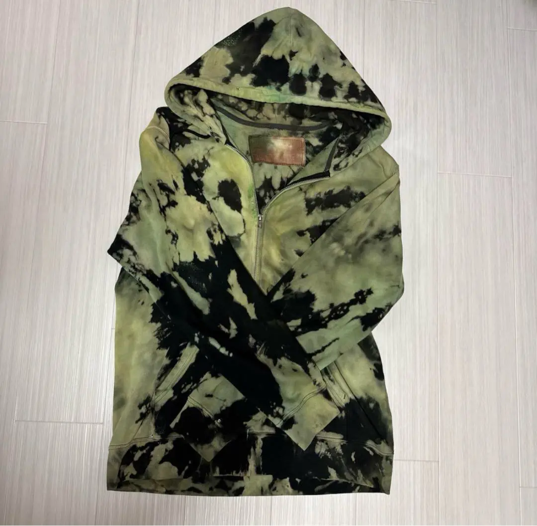 dinoworks juice summer フーディー　 bamboo dinoworks juice summer フーディー bamboo様専用 - メルカリ