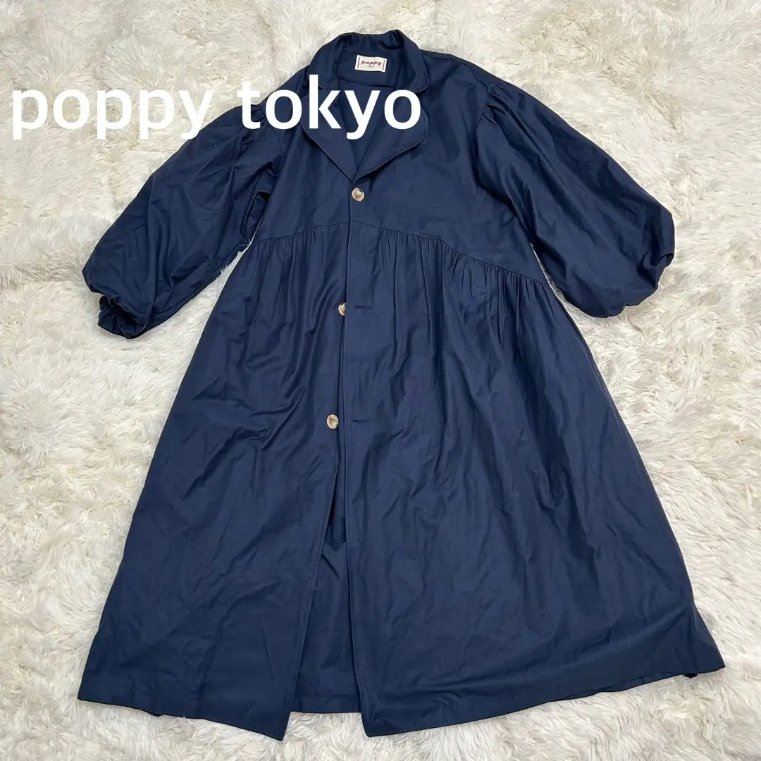 ジャケット・アウター Poppy Silver flower denim jacket – POPPY