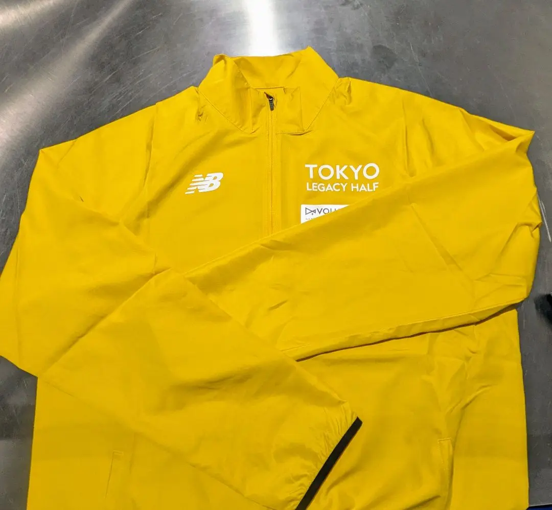 東レ - 2020東京マラソン ボランティア ウィンドブレーカー　キャップ　4点セット 2025年最新】東京マラソンボランティアの人気アイテム - メルカリ