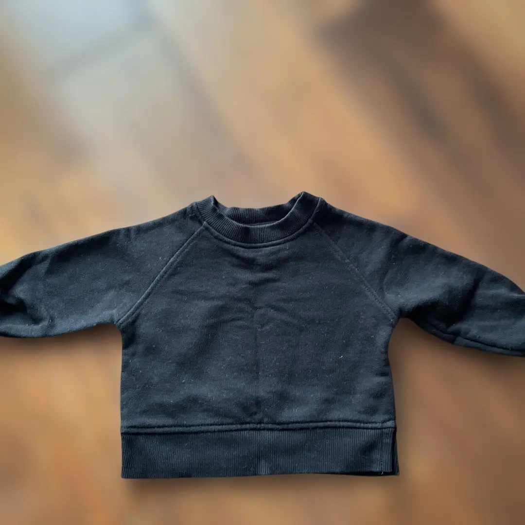 ZARA 童裝 運動衫 的縮圖