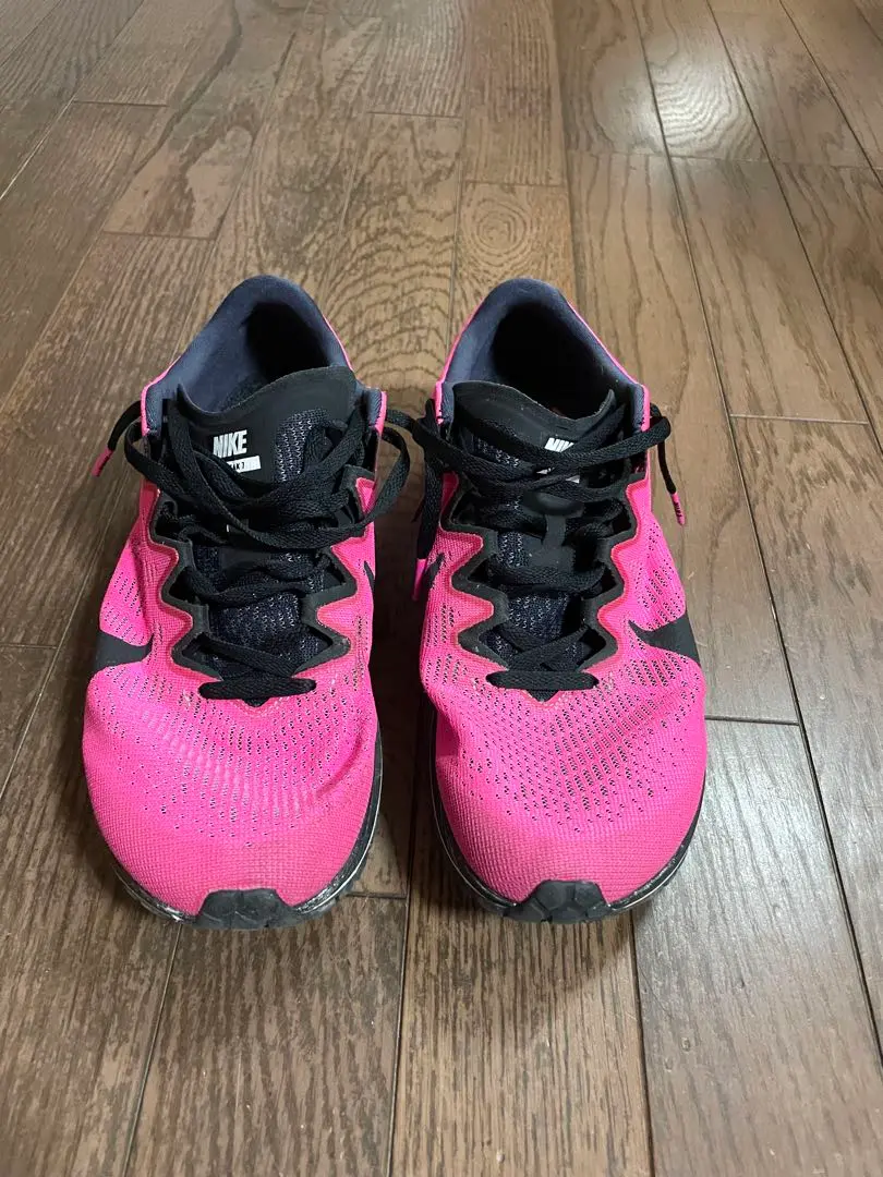 【廃盤・貴重】ナイキエアズームストリーク7(ランニングシューズ) 26cm 早い者勝ちNIKE エアズームストリーク7 26.5cm