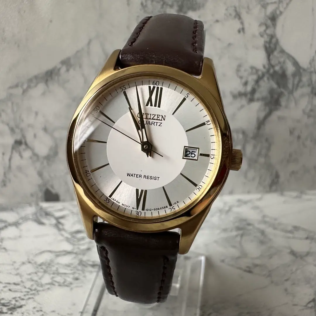 Thumbnail of Citizen Quartz Women's Gold Analog Wristwatch