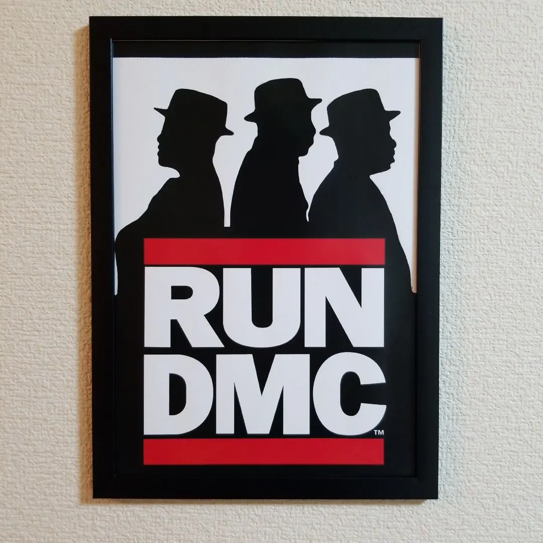 2025年最新】RUN DMC ポスターの人気アイテム - メルカリ