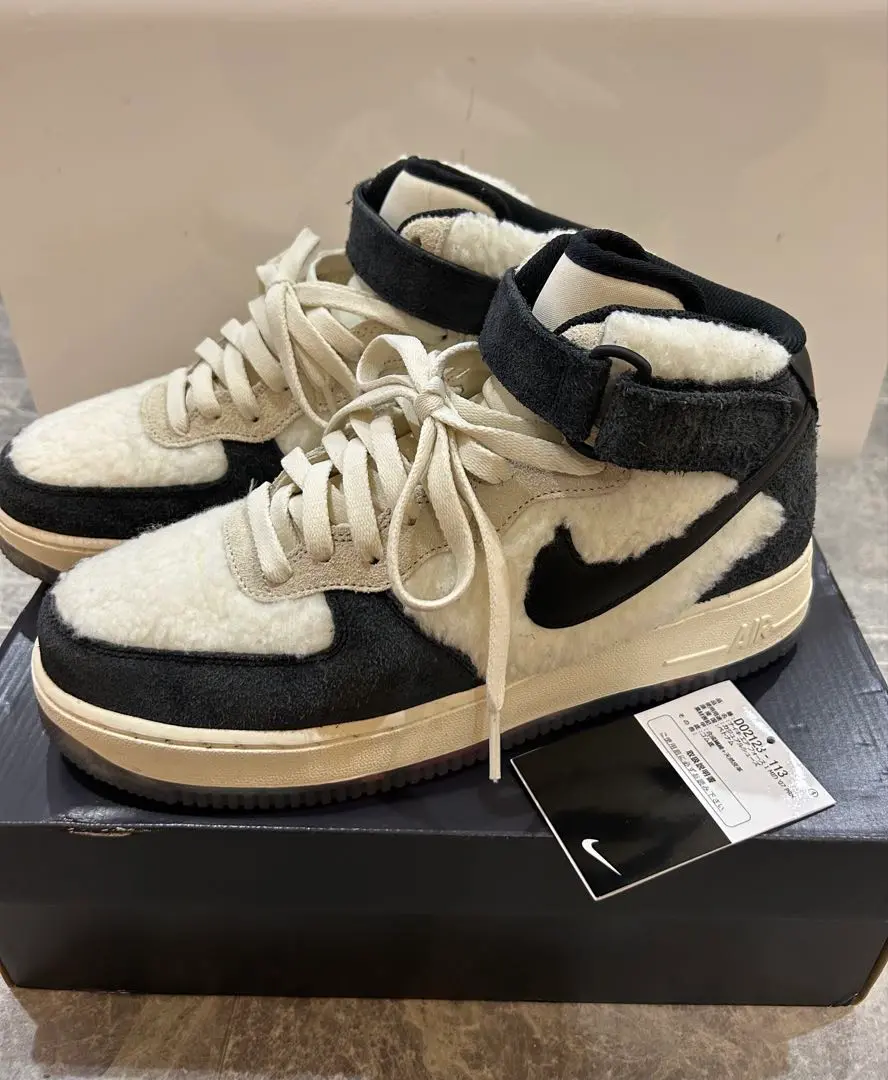 エアフォース1 Mid '07 PRM カルチャーディ Nike Air Force 1 Mid '07 PRM 