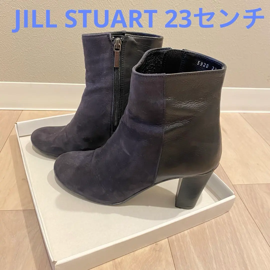 Thumbnail of JILLSTUART JILL STUART Short Boots 23.0