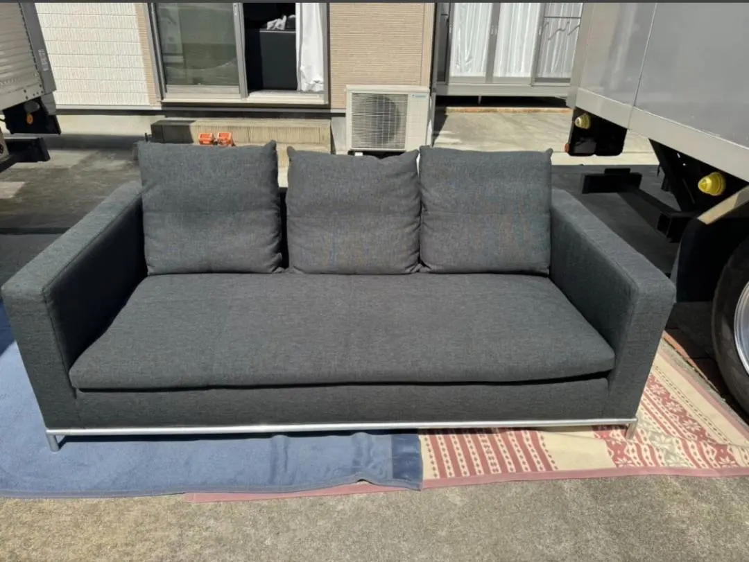 2025年最新】B&B ITALIA 2人掛け・3人掛けソファの人気アイテム - メルカリ