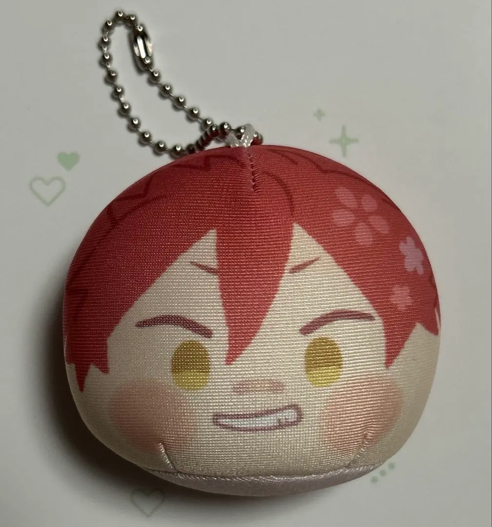 Thumbnail of Wanpaku! Touken Ranbu O-manjuu Niginigi Mascot - First Collection, Volume 2: Aizen Kunimitsu