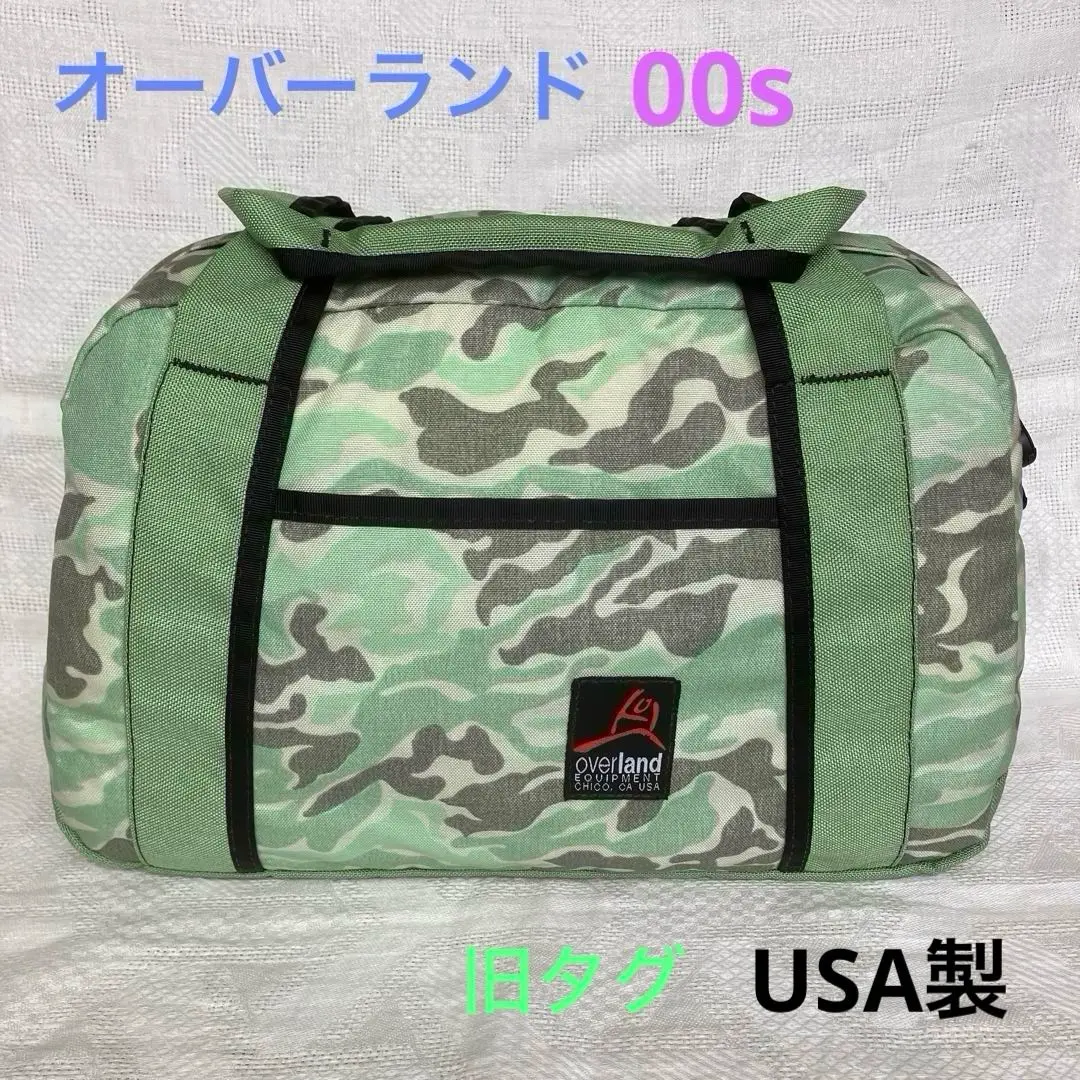 overland equipment トートバッグ overland equipment トートバッグ - メルカリ