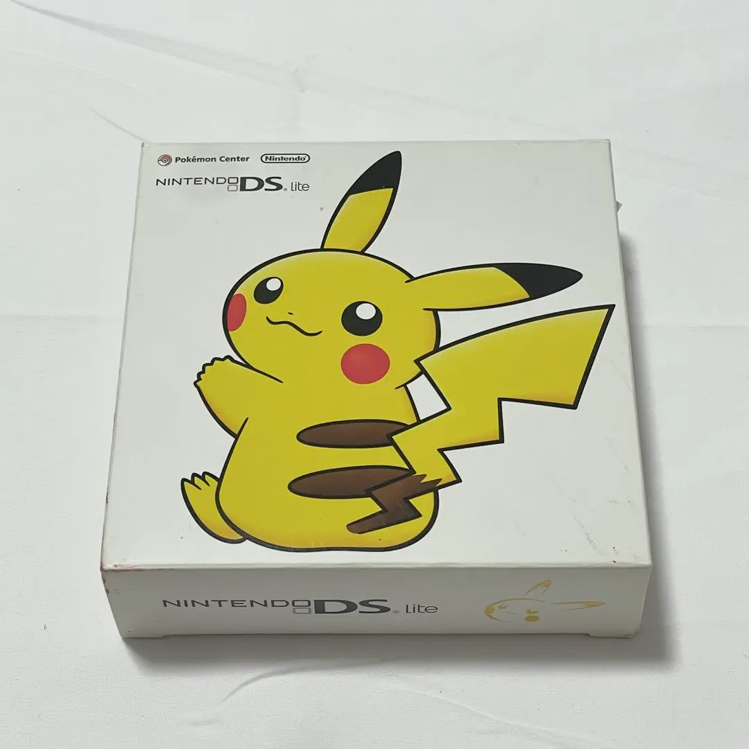 2025年最新】ピカチュウエディション ニンテンドーds liteの人気