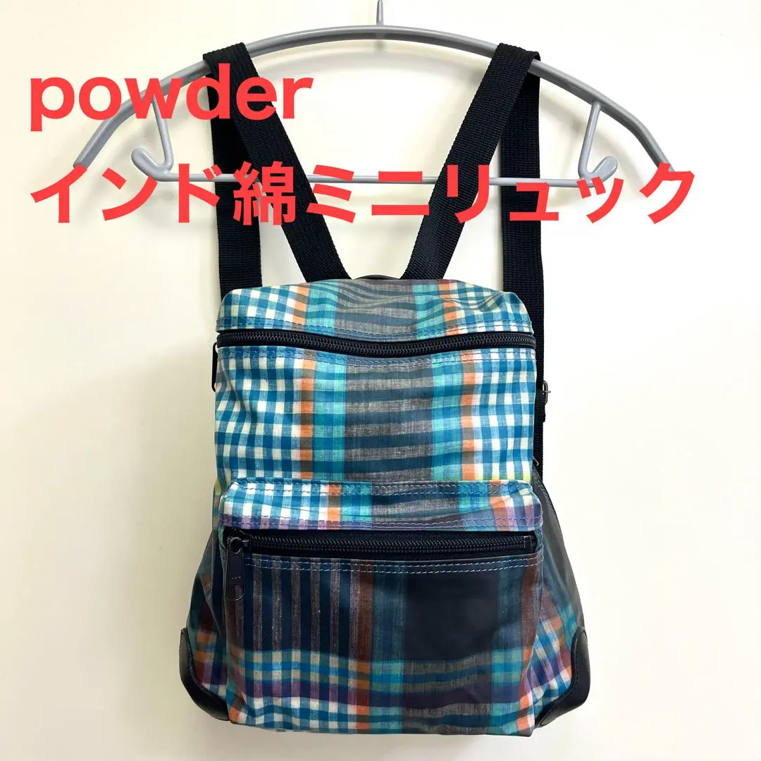 新品未使用　Powder パウダー　ピンクハウス　下迫秀樹　金魚プリントバッグ 希少 未使用 パウダー 金魚プリントバッグ Powder ピンクハウス