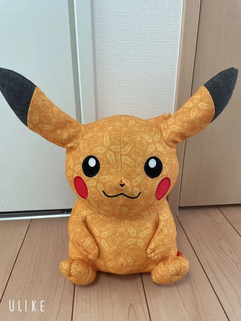 ピカチュウ  ビームスぬいぐるみ、12インチデデンネドール　おまとめ ピカチュウ ビームスぬいぐるみ、12インチデデンネドール おまとめ