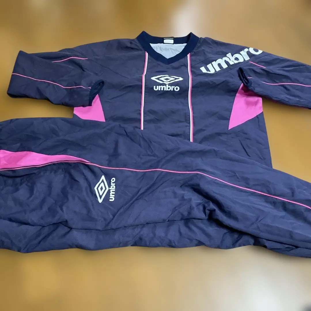 Thumbnail of UMBRO Umbro Piste Top and Bottom Set Up Svolme Athleta
